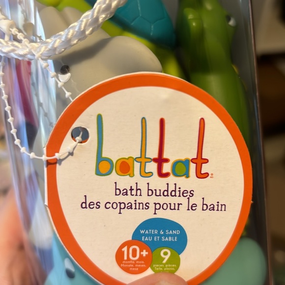 Battat animal bath toys - Picture 4 of 4